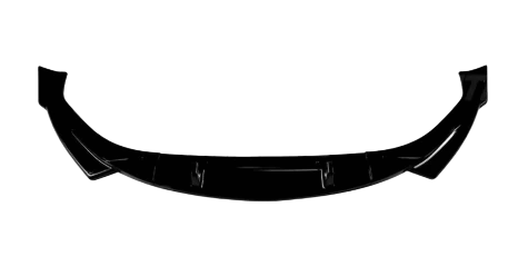 Alfa Romeo Tonale Front Splitter Lip