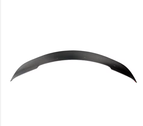 Carbon Fiber Rear Spoiler