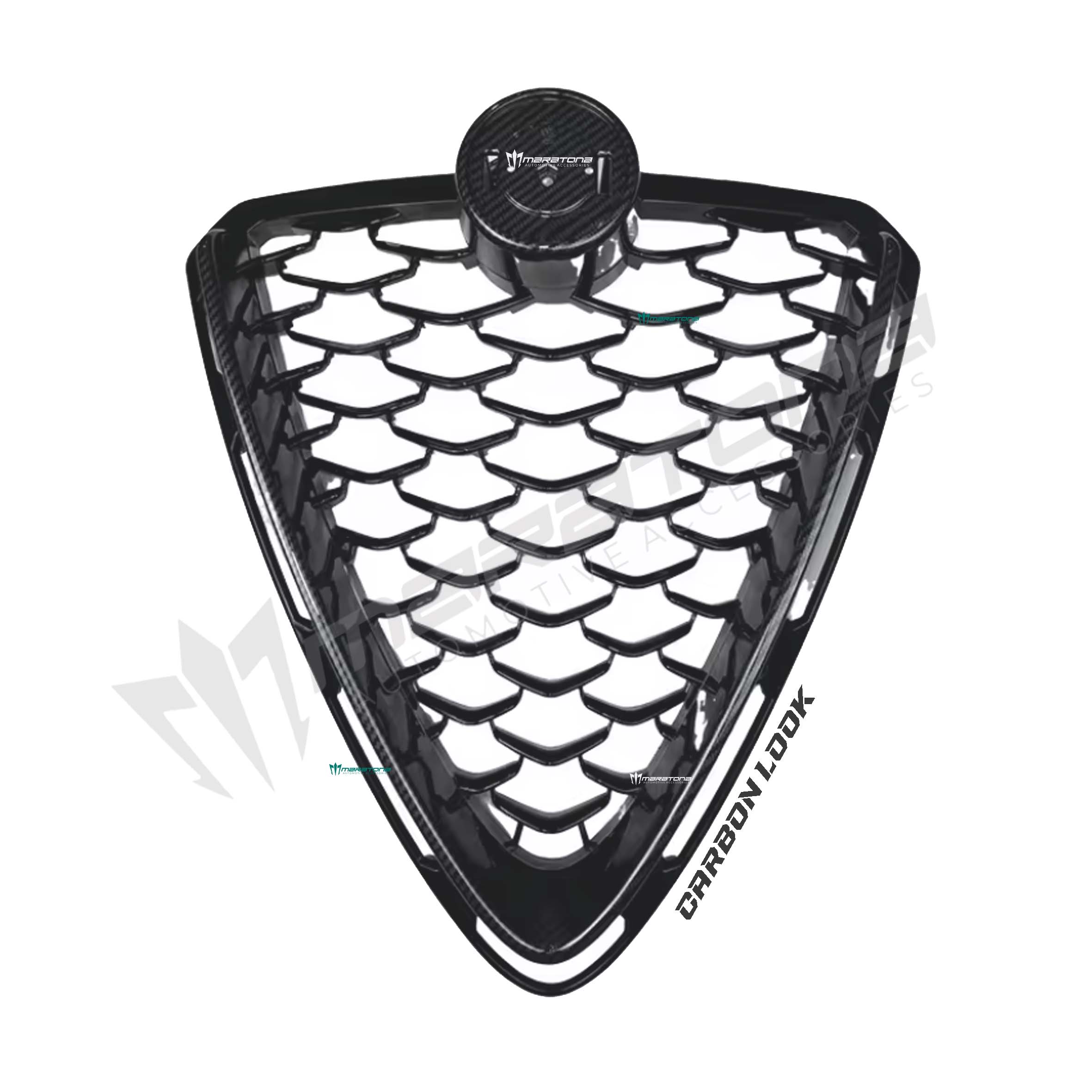 Kit Griglie Stelvio Competizione MY25