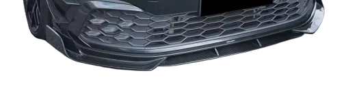 CMST Style Carbon Fiber Front Lip 