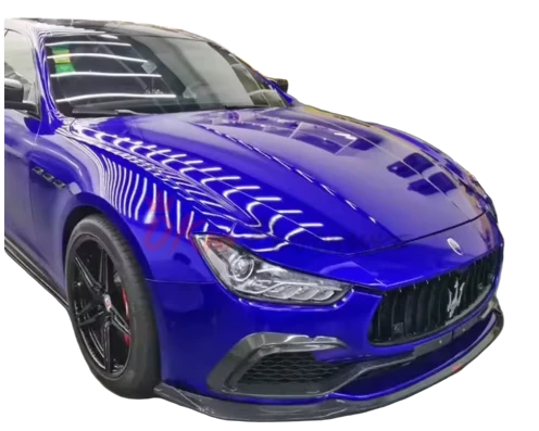 CMST Style Carbon Fiber Aero Body Kit for Maserati Ghibli 2014-2017 BodyKit