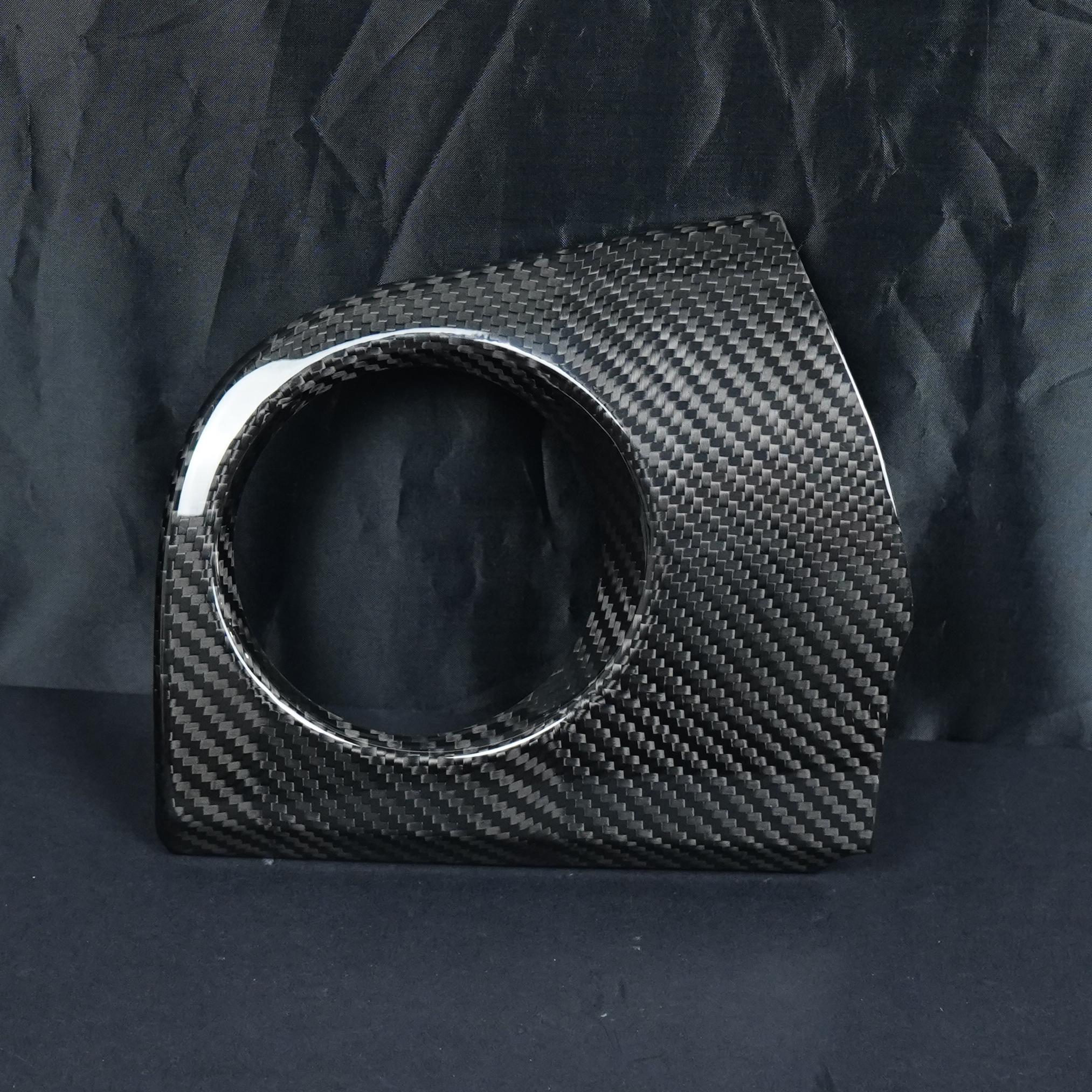 Cover Cruscotto Sx