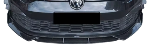 CMST Style Carbon Fiber Front Lip 
