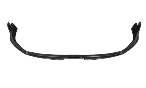 Dry Carbon Fiber Front Lip for Volkswagen VW Golf MK8 GTI 2021-2025