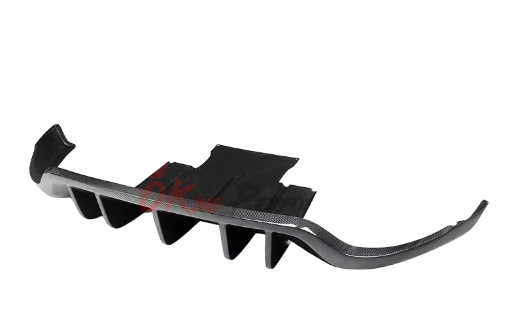 Carbon Fiber Rear Diffuser