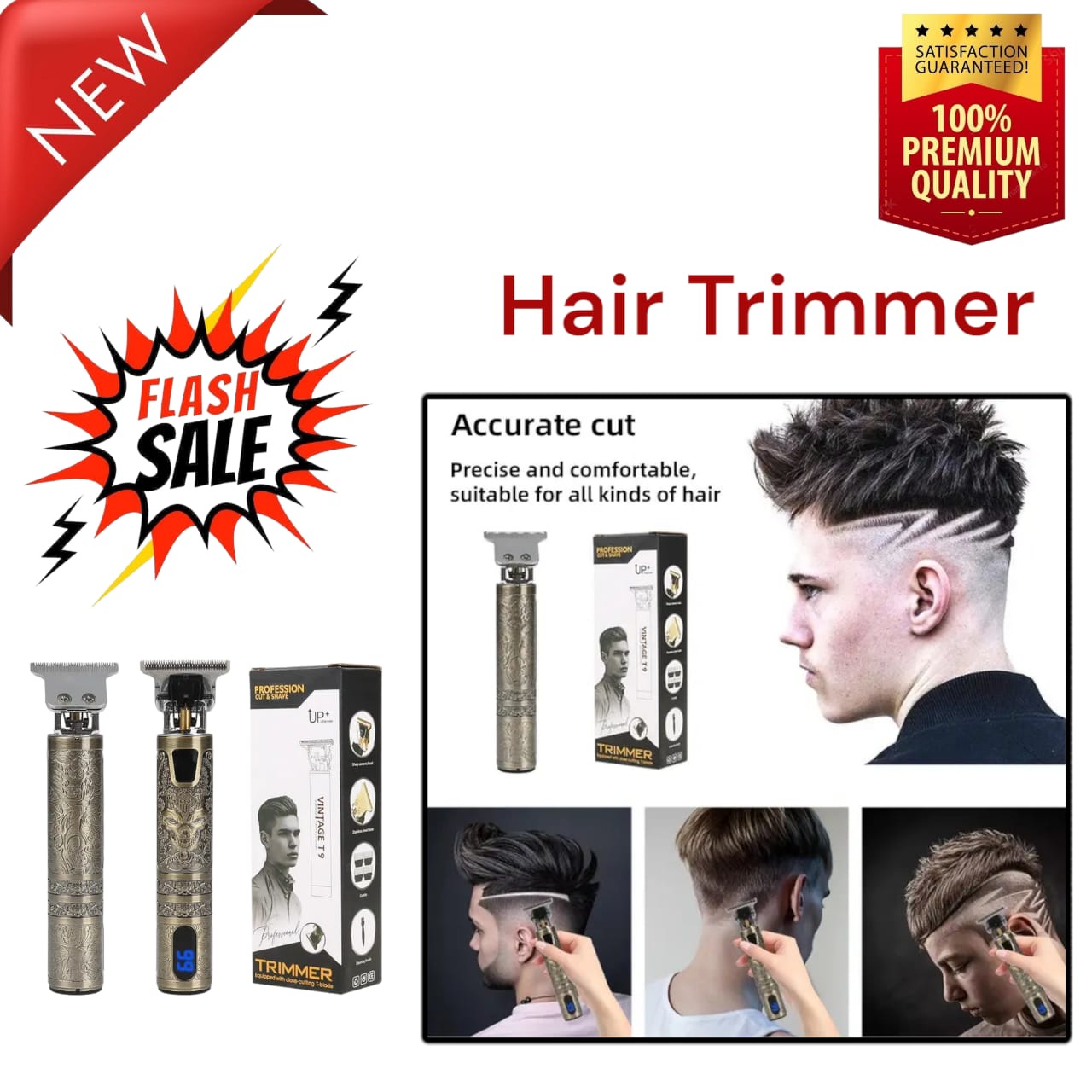 Hair Trimmer