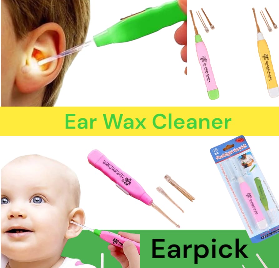 Ear Wax Cleaner
