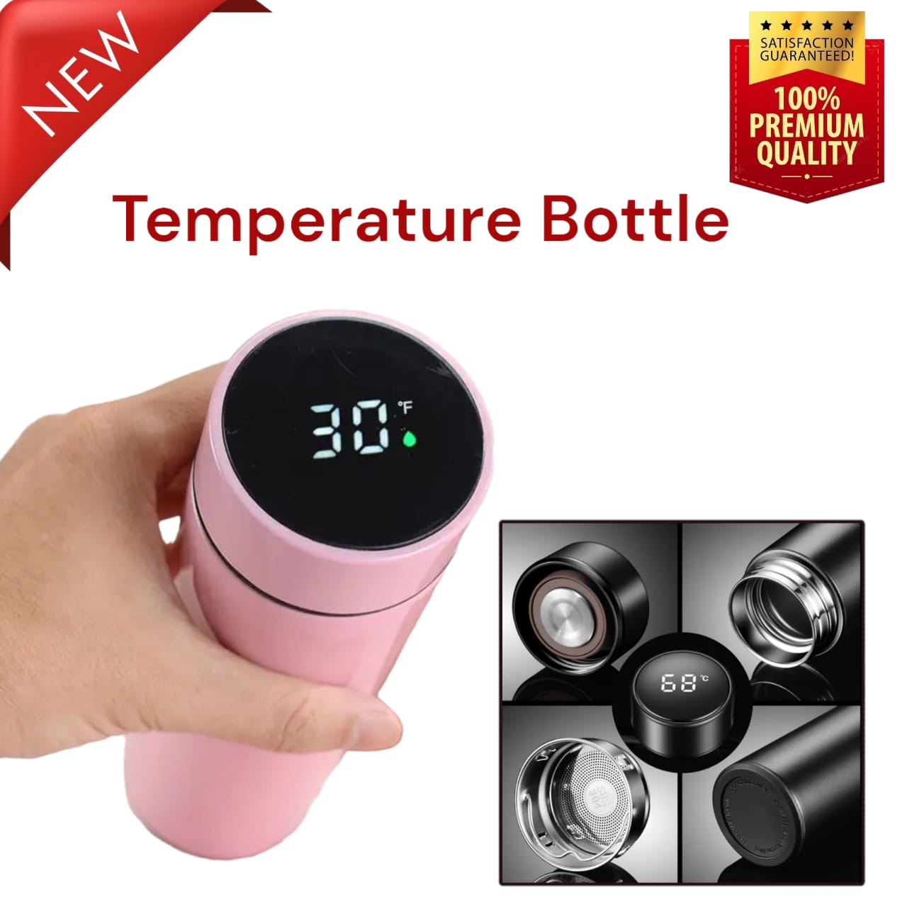 Temperature Bottle
