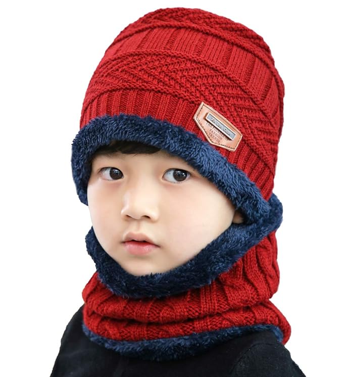 Woolen Cap