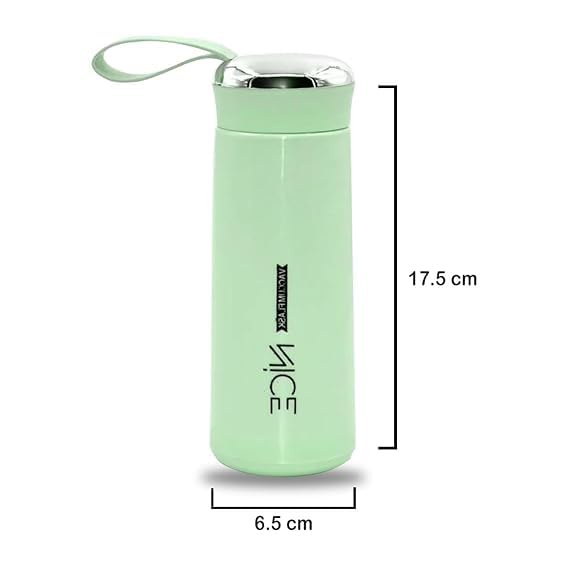 Glass Water Bottle