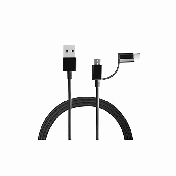 2-in-1 USB Cable