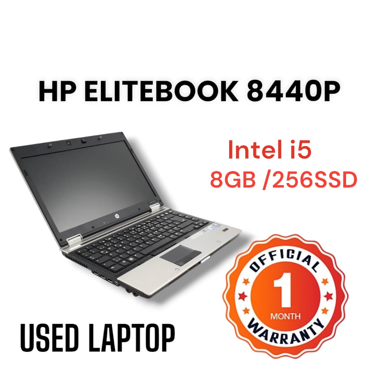 HP Elitebook 8440P