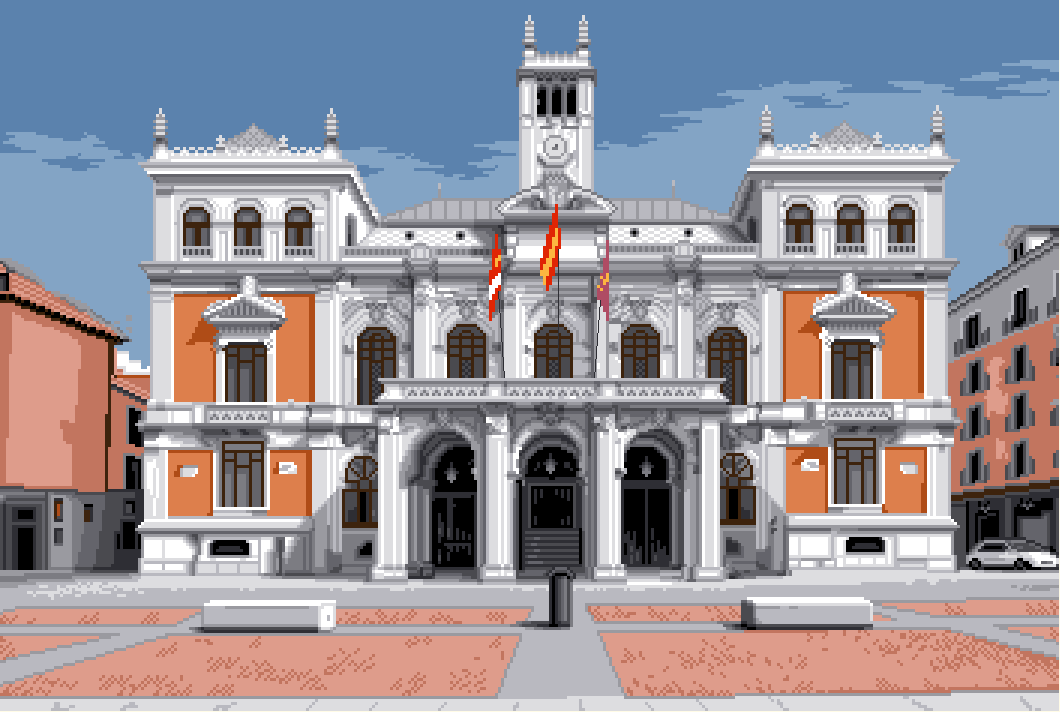 Ayuntamiento de Valladolid