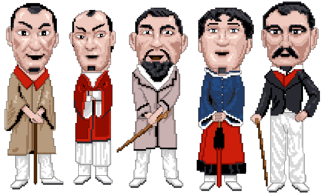 Cabezudos de Pamplona