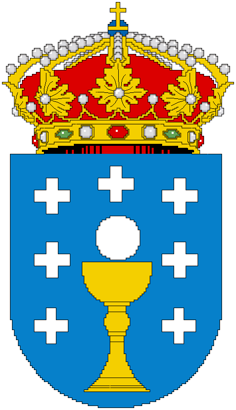 Escudo de Galicia
