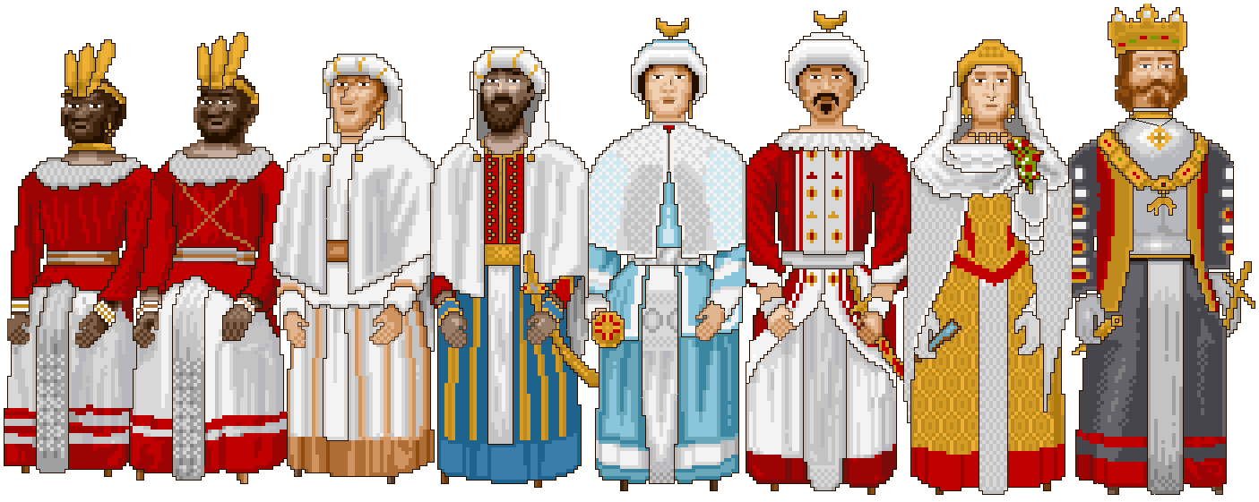 Gigantes de Pamplona