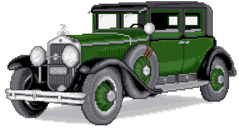 Cadillac 1928