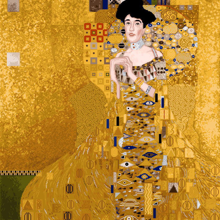 La dama dorada (Gustav Klimt)