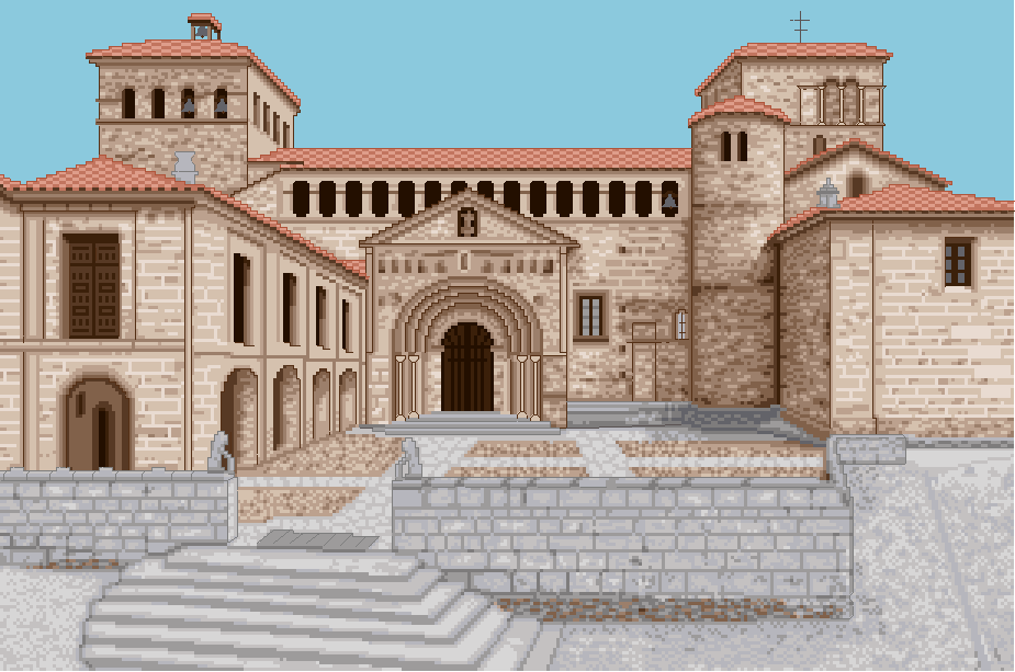 Colegiata de Santilla del Mar