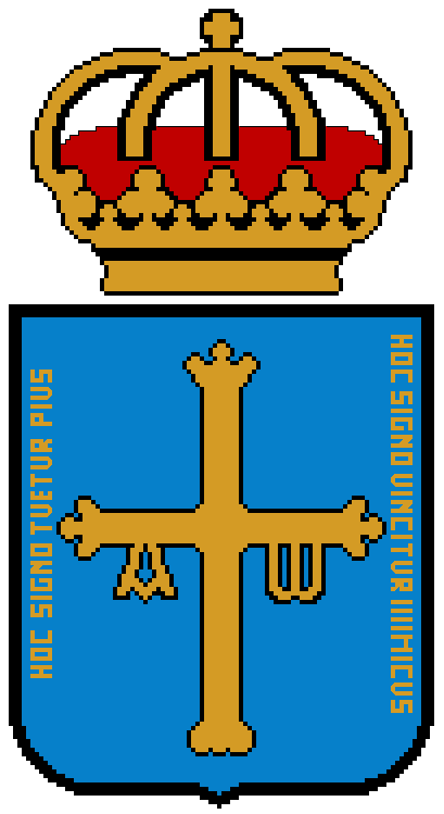 Escudo de Asturias