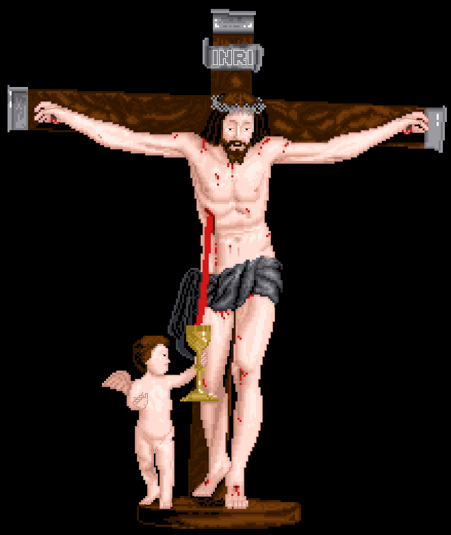 Cristo de la Sangre
