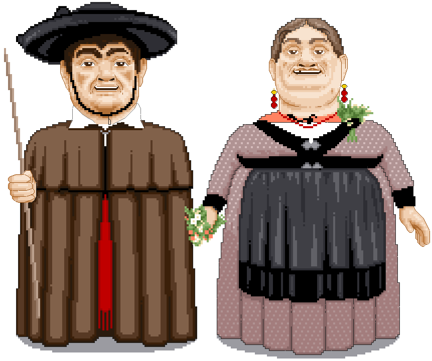 Gigantillos de Burgos