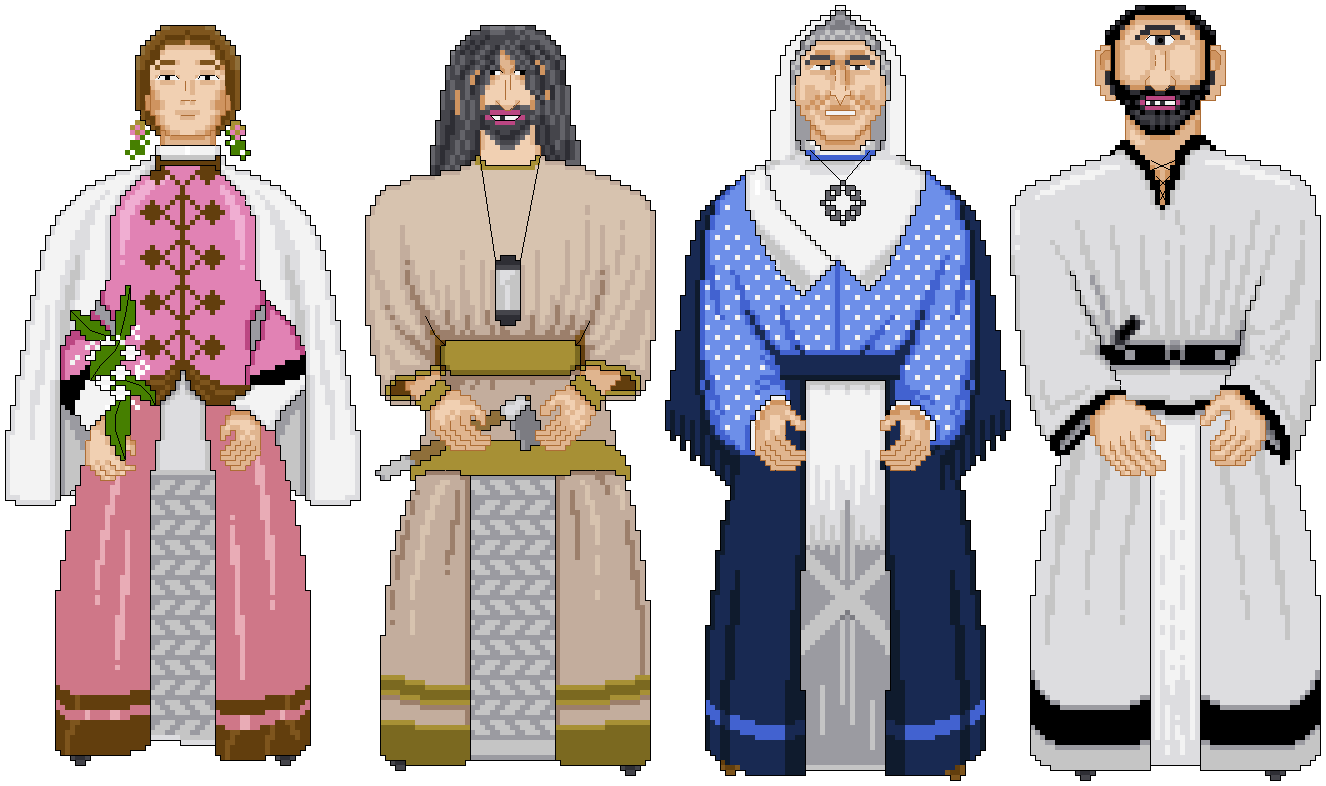 Gigantes de Txantrea