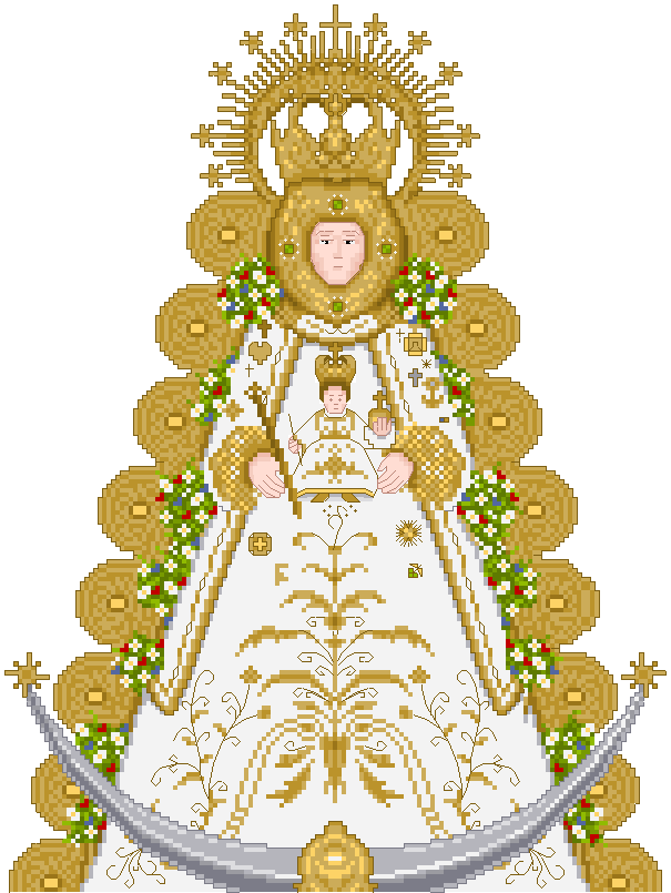 Virgen del Rocío
