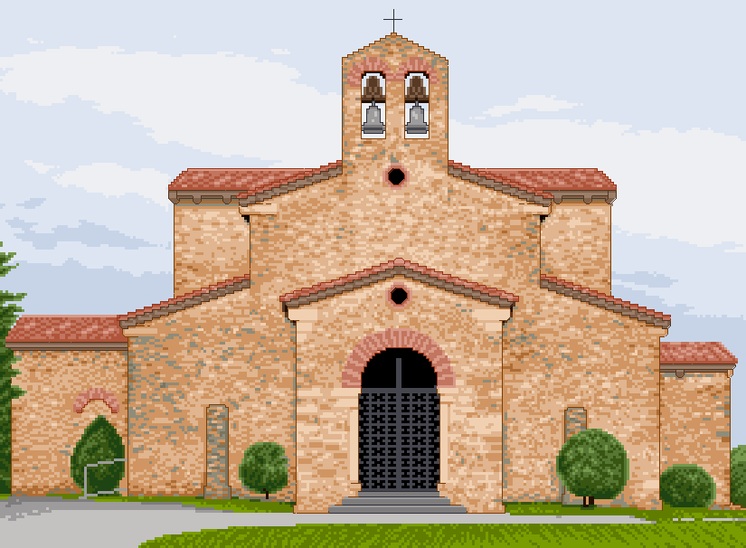 San Julián de los Prados