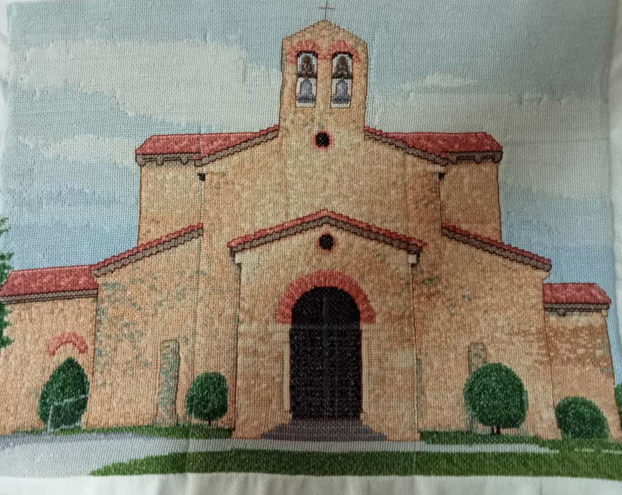  San Julián de los Prados