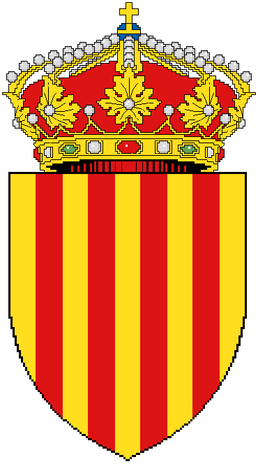 Escudo de Cataluña