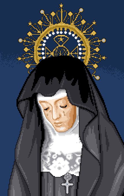 Virgen de la Soledad
