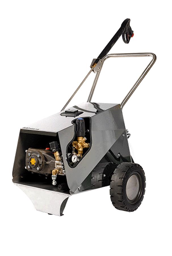 HIDRO. AGUA FRIA CH.INOX 150/15 PT