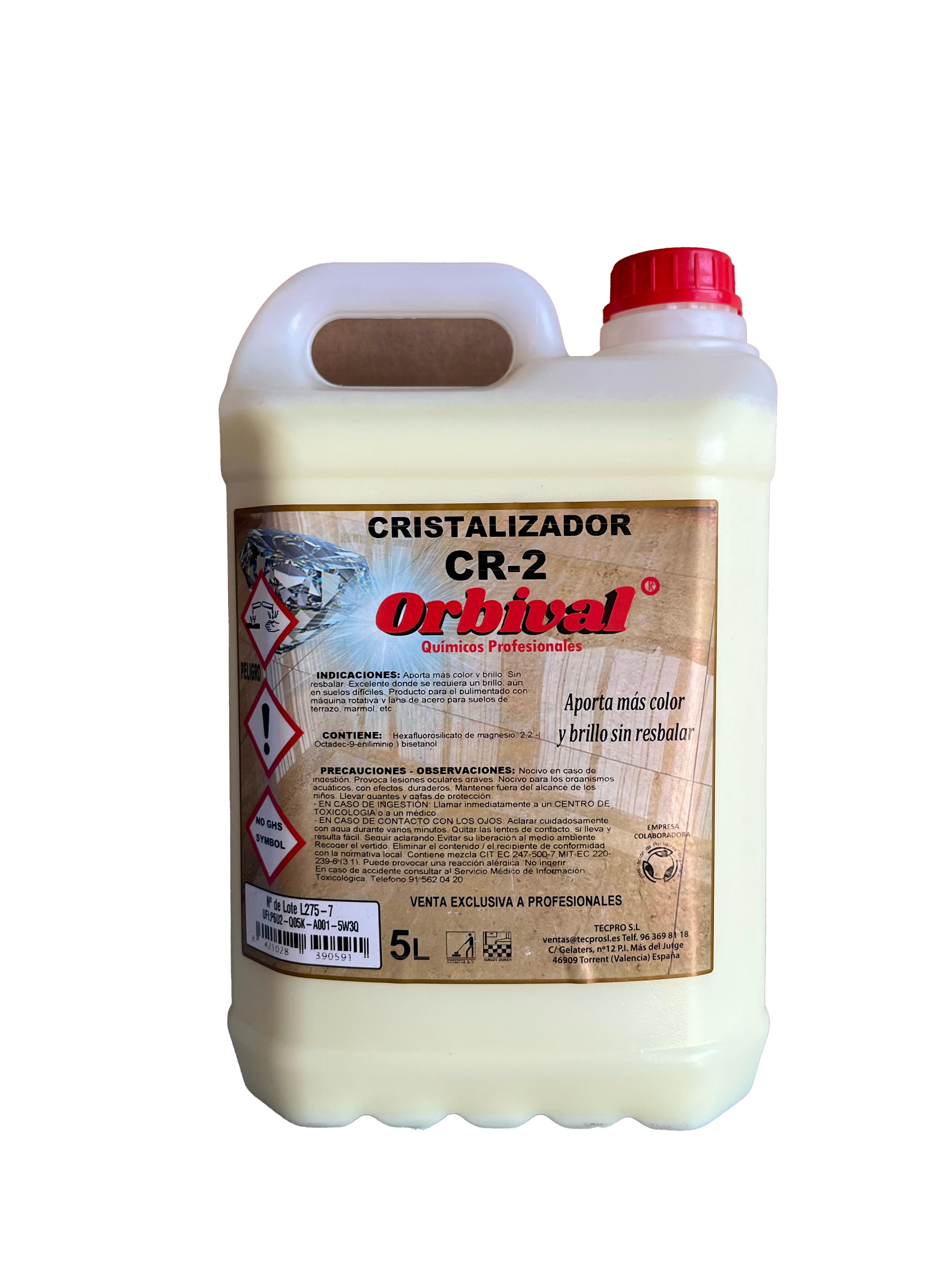 Cristalizadores