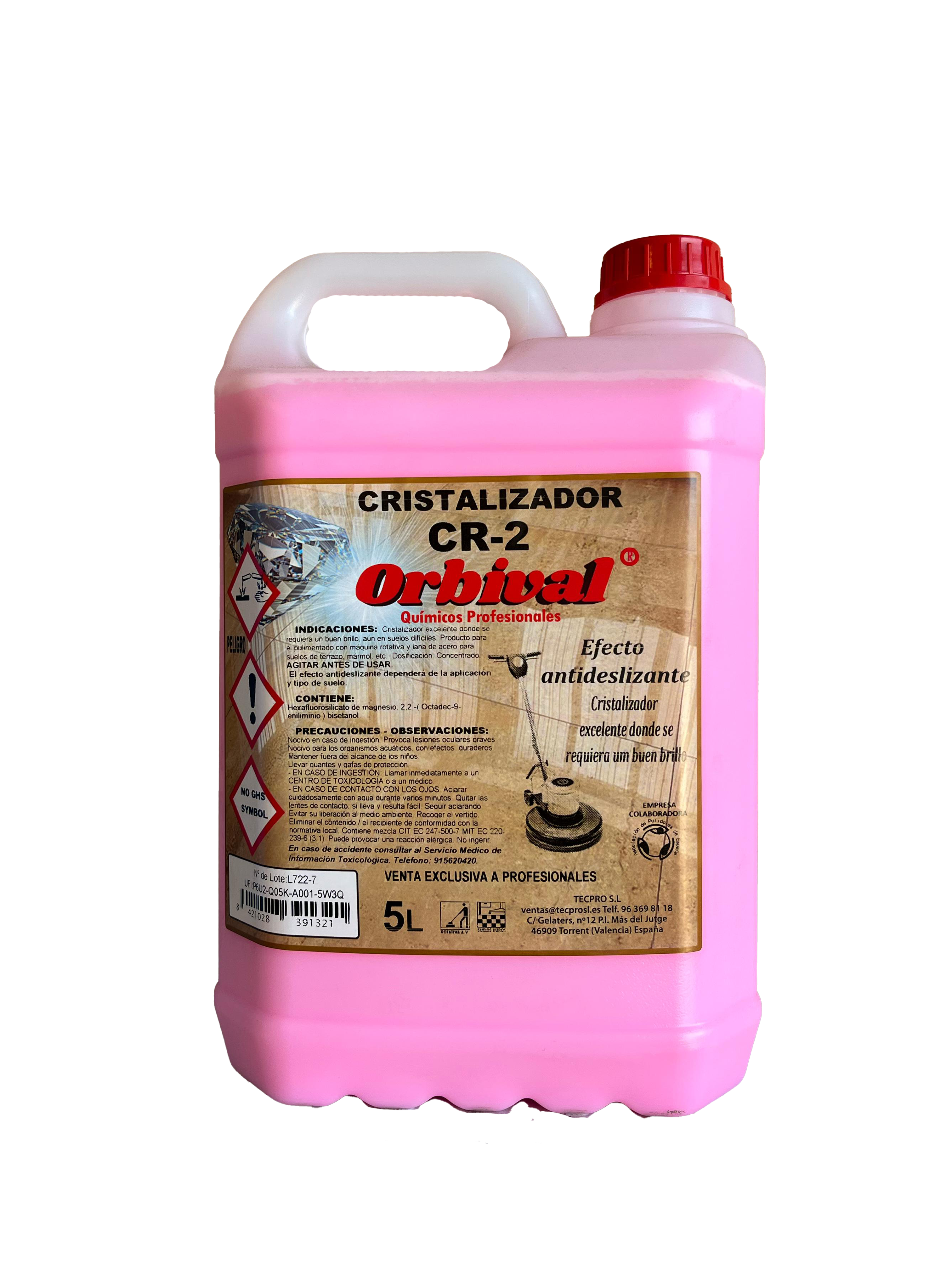 Cristalizadores