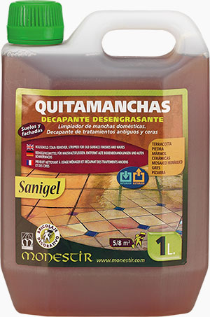 Quitamanchas Decapante