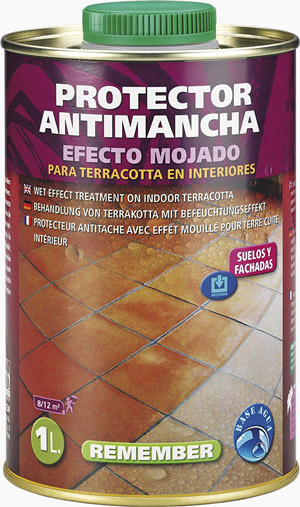 Protector Antimanchas con efecto mojado (Interiores)