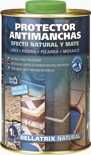 Protector Antimanchas transparente