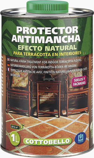 Protector Antimanchas con acabado natural (Interior)
