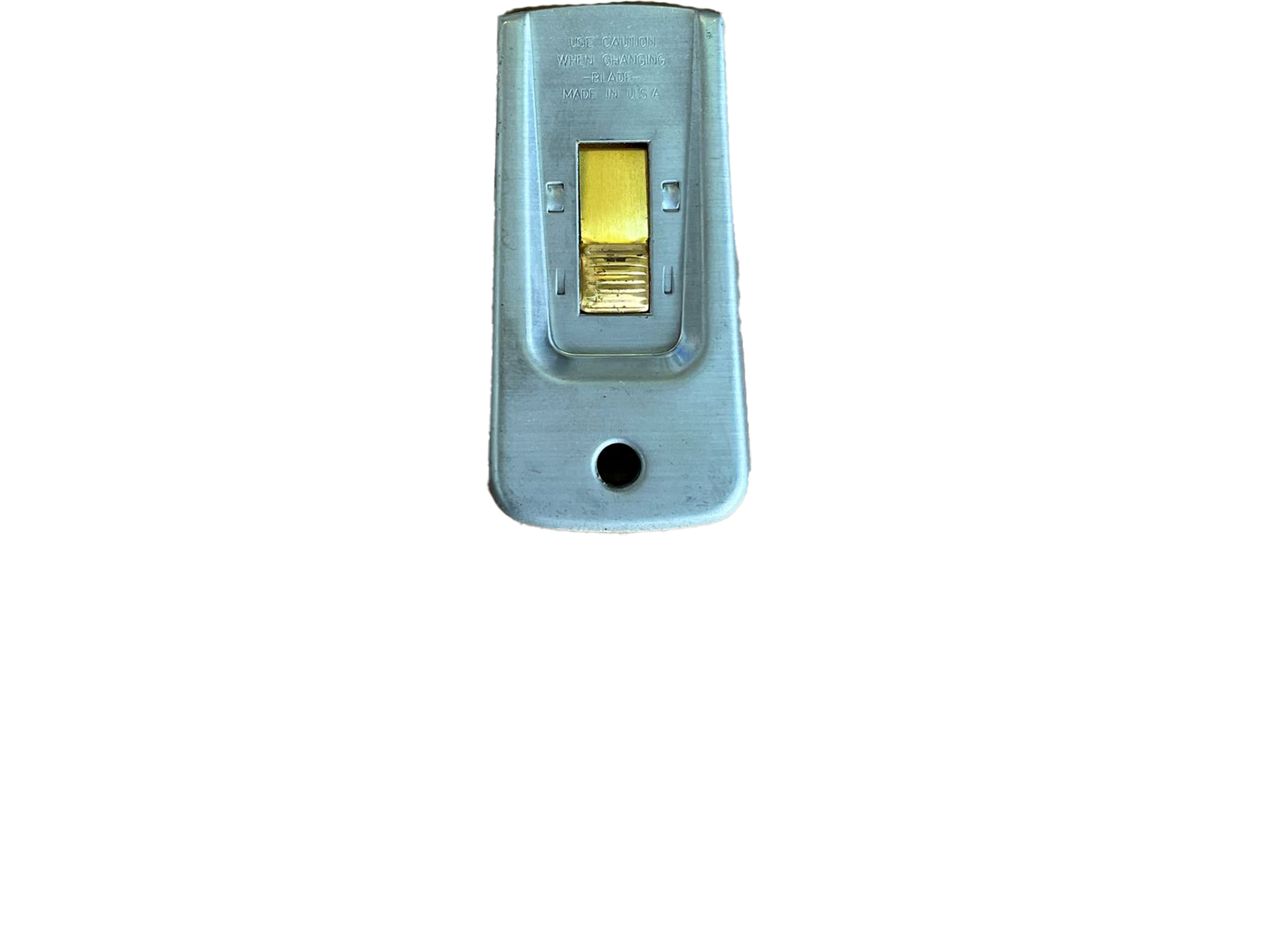 Rascador de seguridad