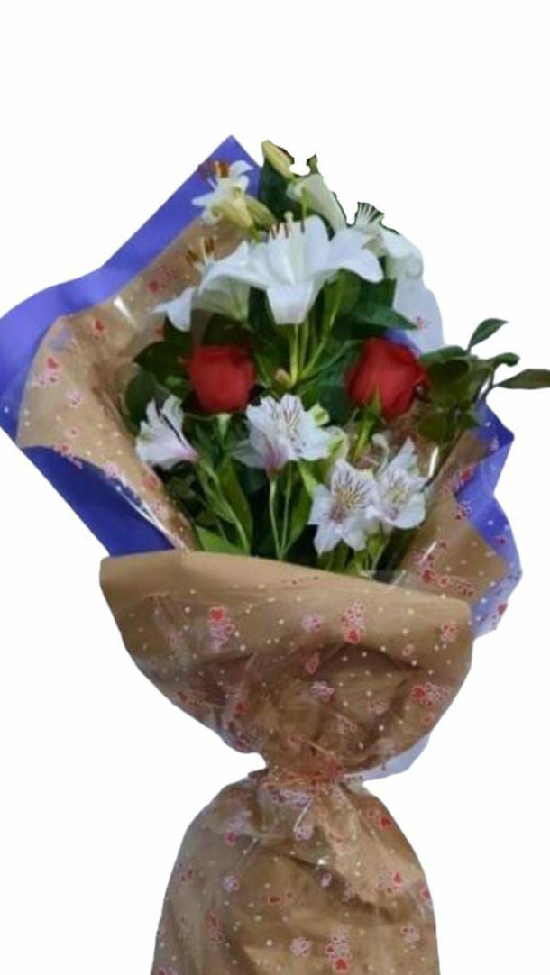 Ramo Flores Surtidas - A elección del florista