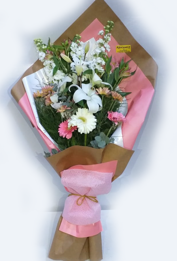 Ramo Romántico Premium