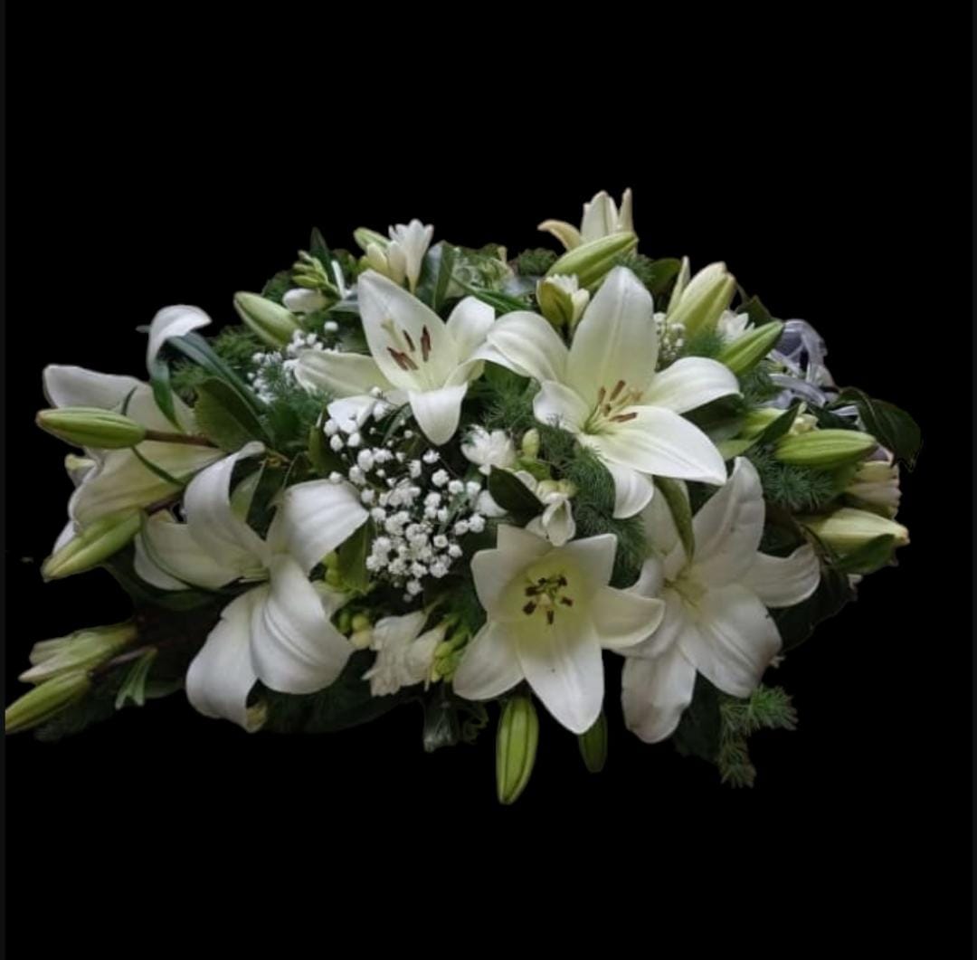 Bouquet Liliums