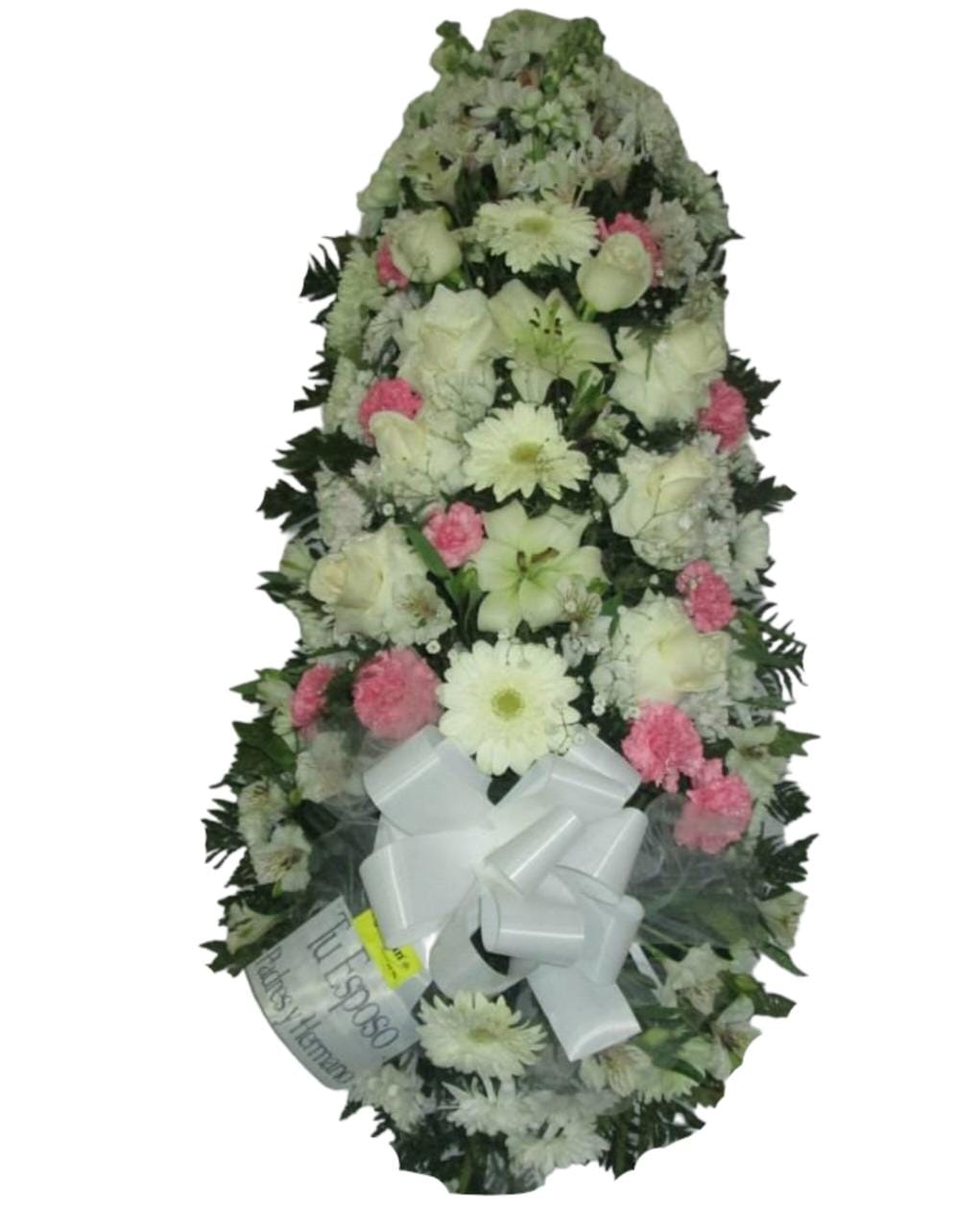 Bouquet grande flores surtidas 