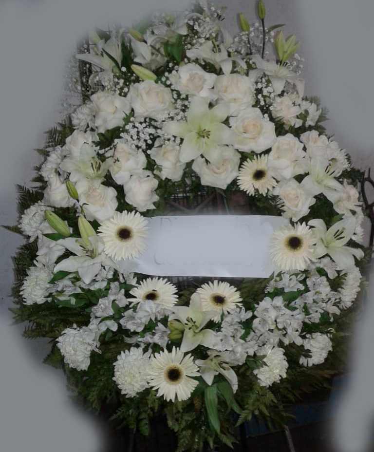 Americana Mediana - San Vicentes + Crisantemos + Rosas + Astromelias