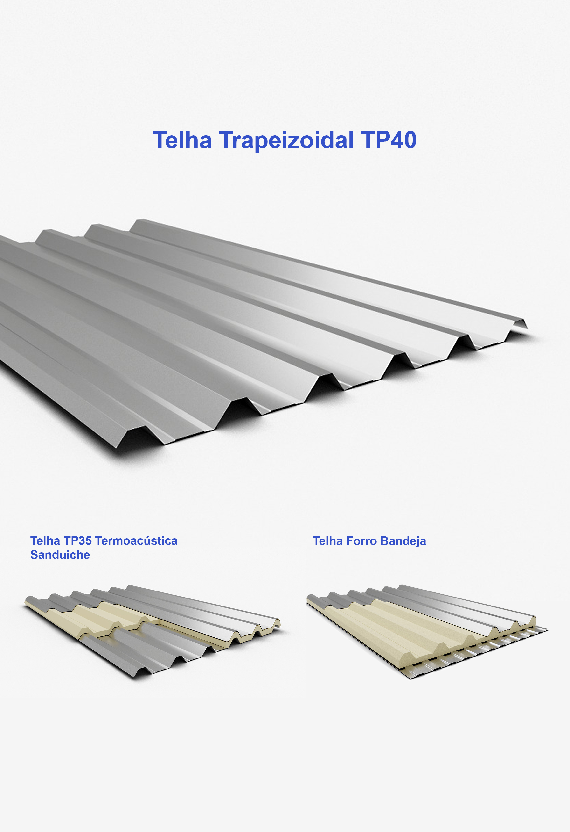 Confira as nossas opções: