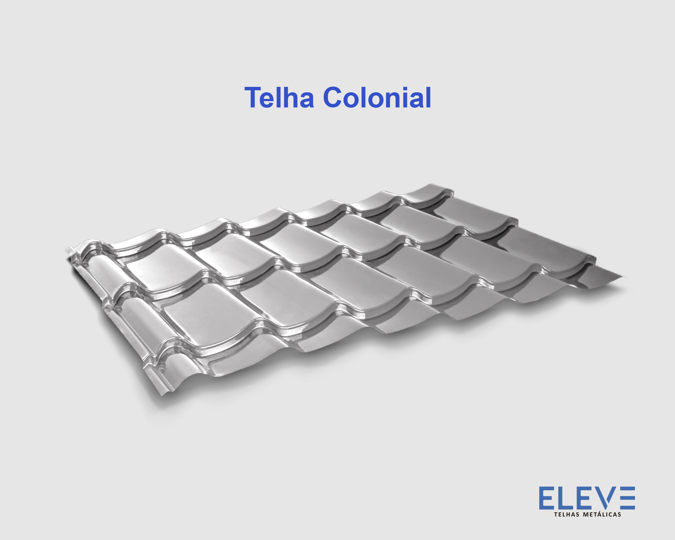 Telha Colonial