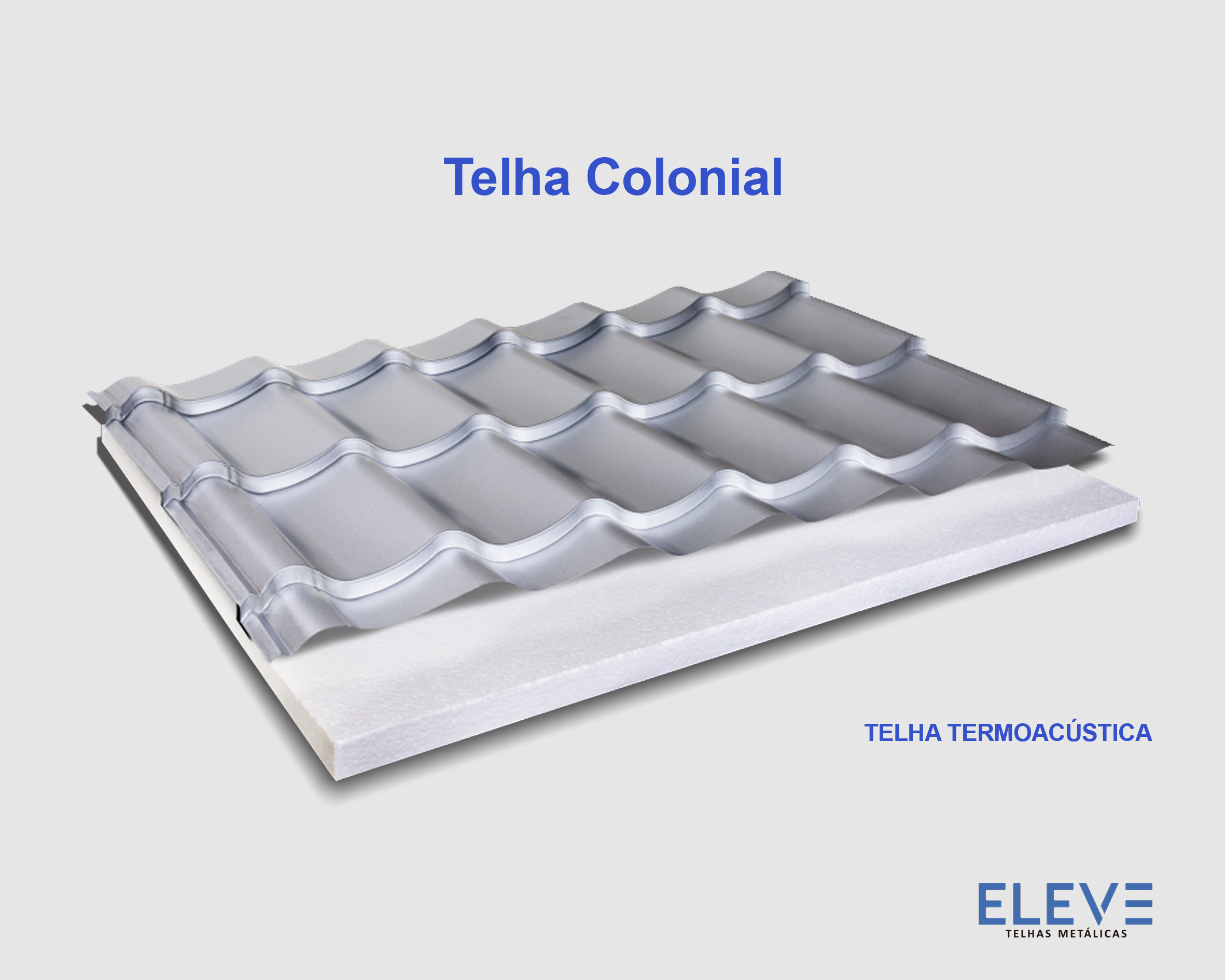 Telha Colonial