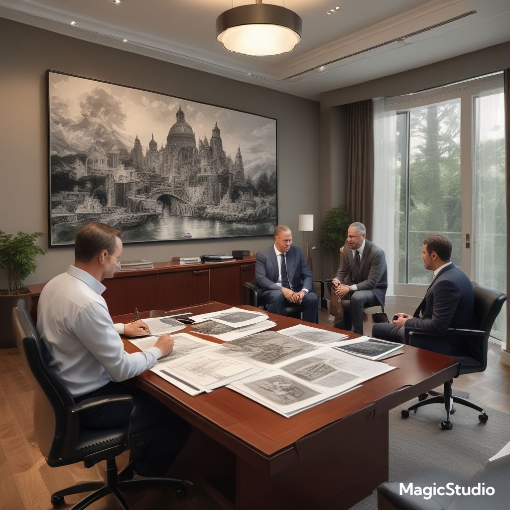 Appointment with our Architect