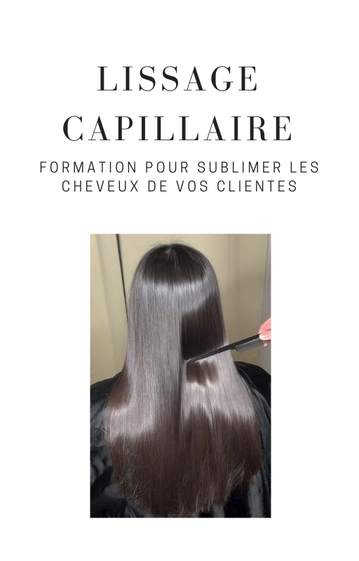 Formation Lissage Capillaire